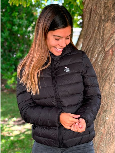 Campera de pluma Nari