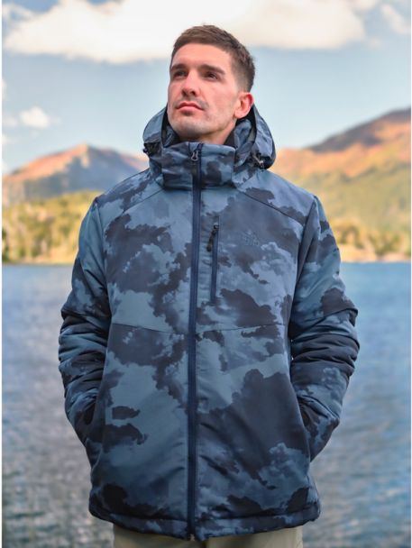 Campera Warm Jack