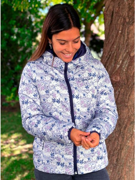 Campera reversible Vera