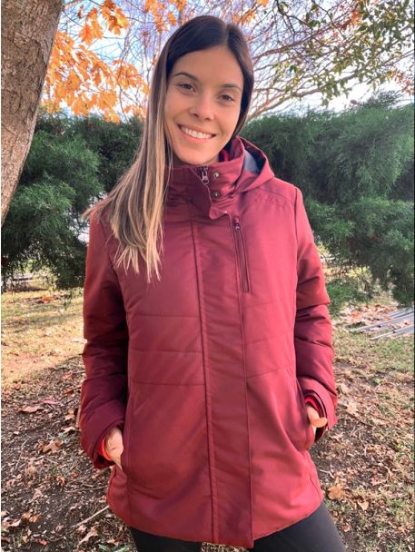 Campera Halen