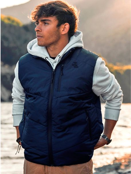 Chaleco Town Vest