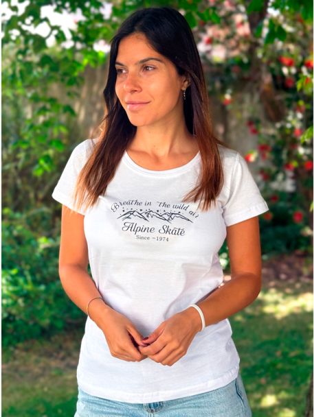 Remera Breathe
