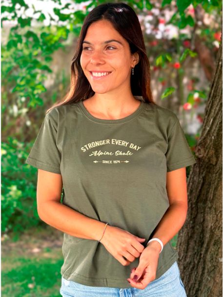 Remera Stronger