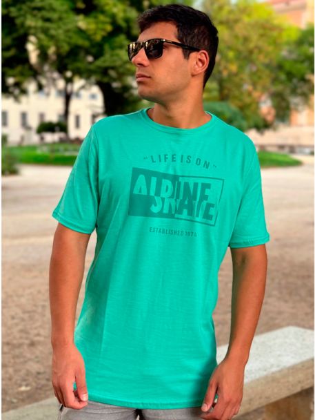 Remera Reflect