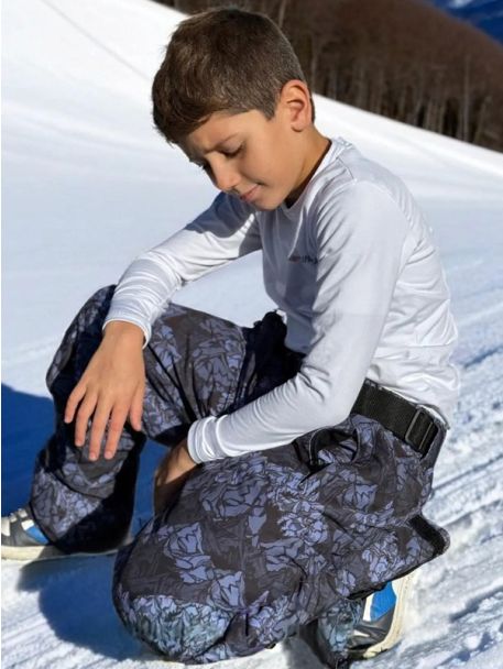 Pantalon K Cargo Snow