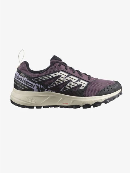 Zapatillas Wander Salomon Mujer