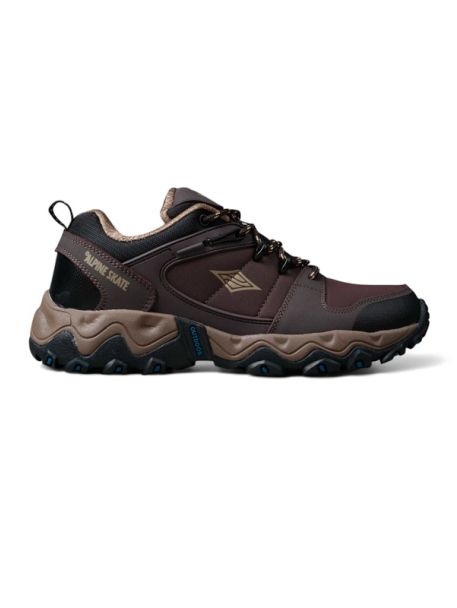 Zapatillas Polson Hombre Trekking