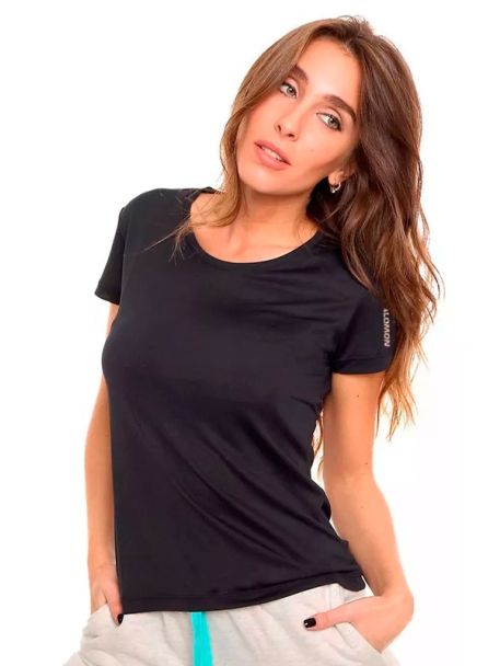 Remera Predict SS Tee Salomon Mujer