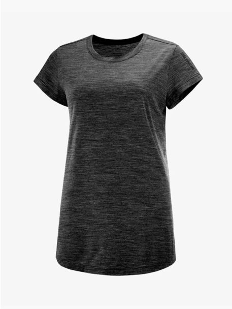 Remera Chill Oversize SS Tee Salomon Mujer
