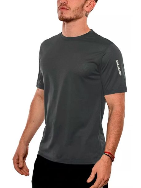 Remera Xa Lite Trainning Tee Salomon Hombre