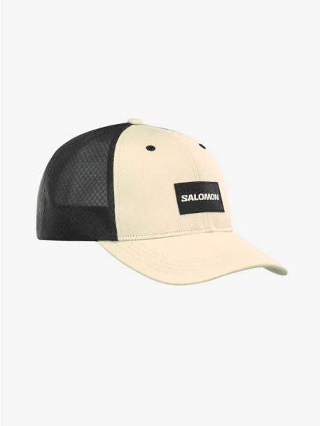 Gorra Trucker Curved Cap Salomon