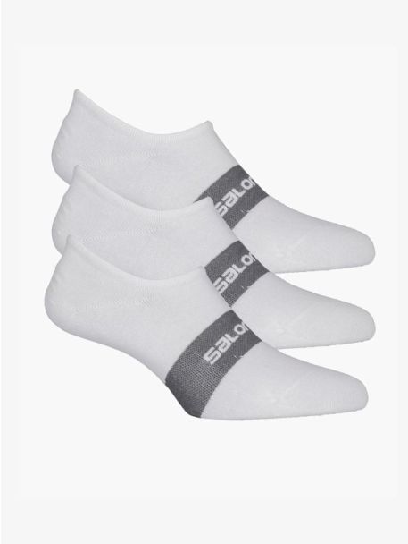 Medias Slice Tripack Salomon Mujer
