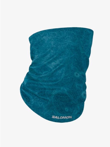 Cuello multiuso Necktube MTN Map Salomon